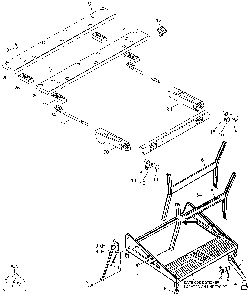 Page A Diagram and Parts List for WM225 Type 5 Black and Decker Workbench